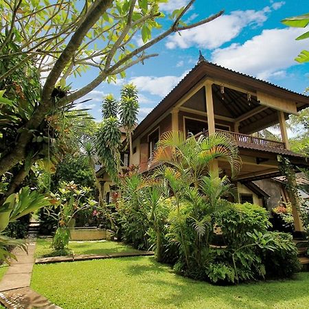 Ben'S Homestay Ubud Zewnętrze zdjęcie
