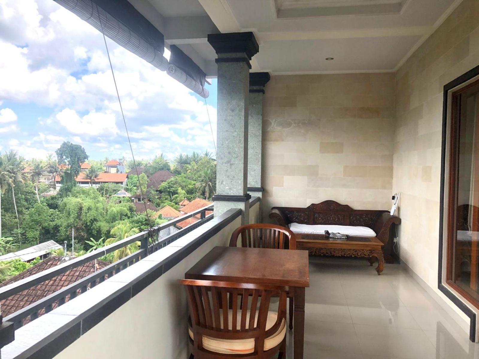 Ben'S Homestay Ubud Zewnętrze zdjęcie