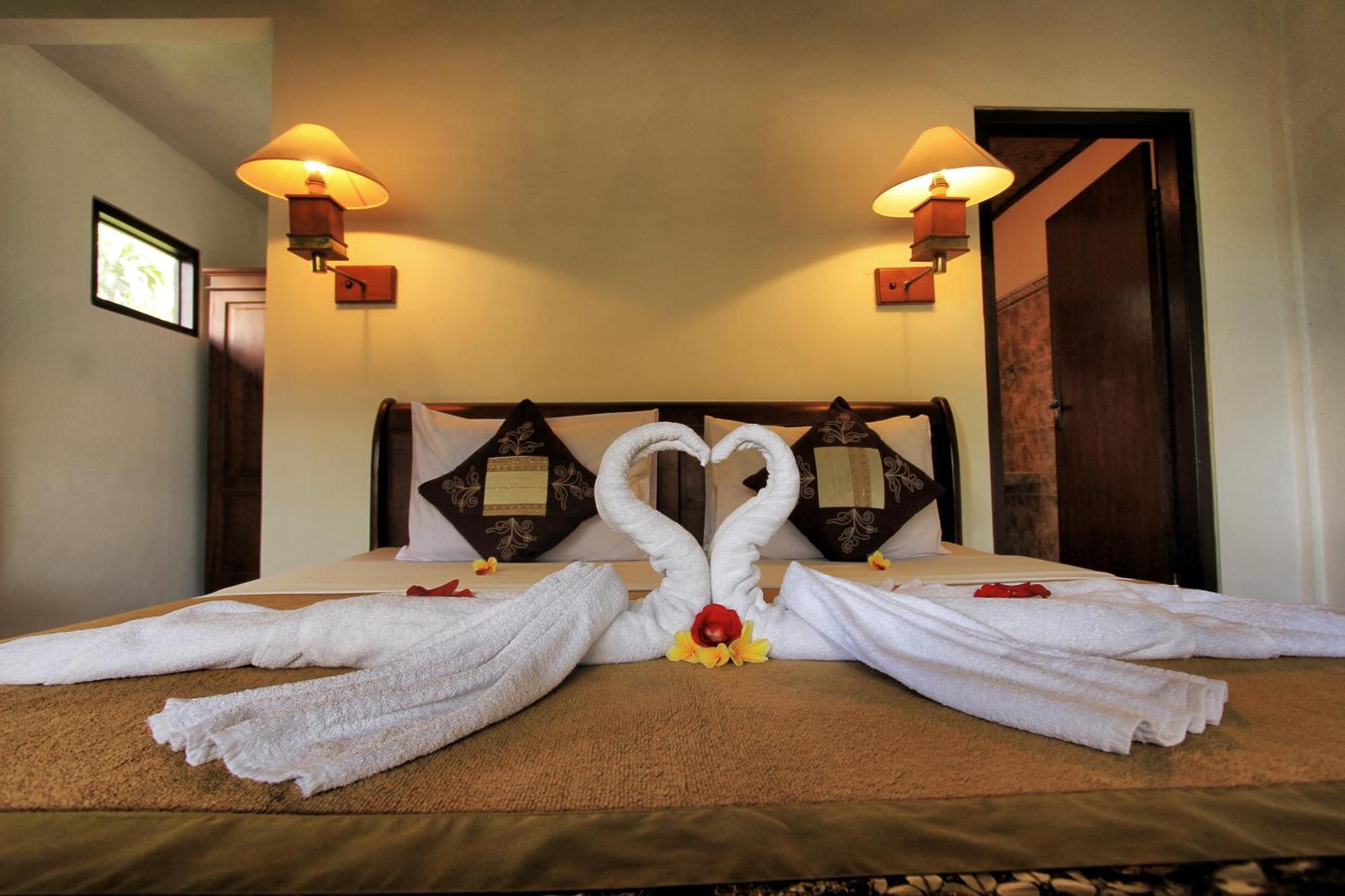 Ben'S Homestay Ubud Pokój zdjęcie