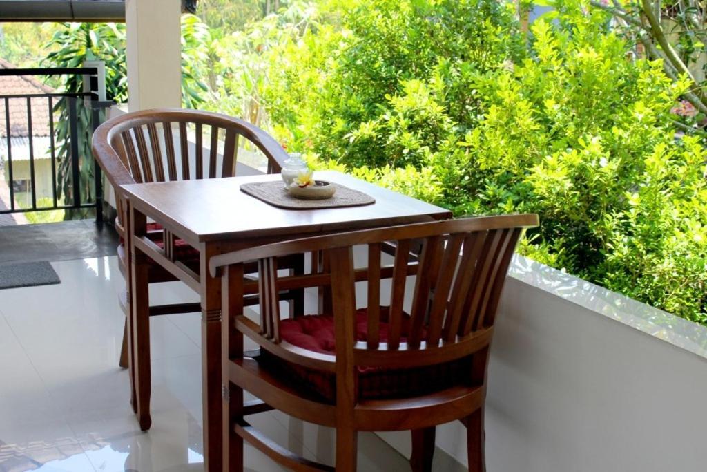 Ben'S Homestay Ubud Zewnętrze zdjęcie