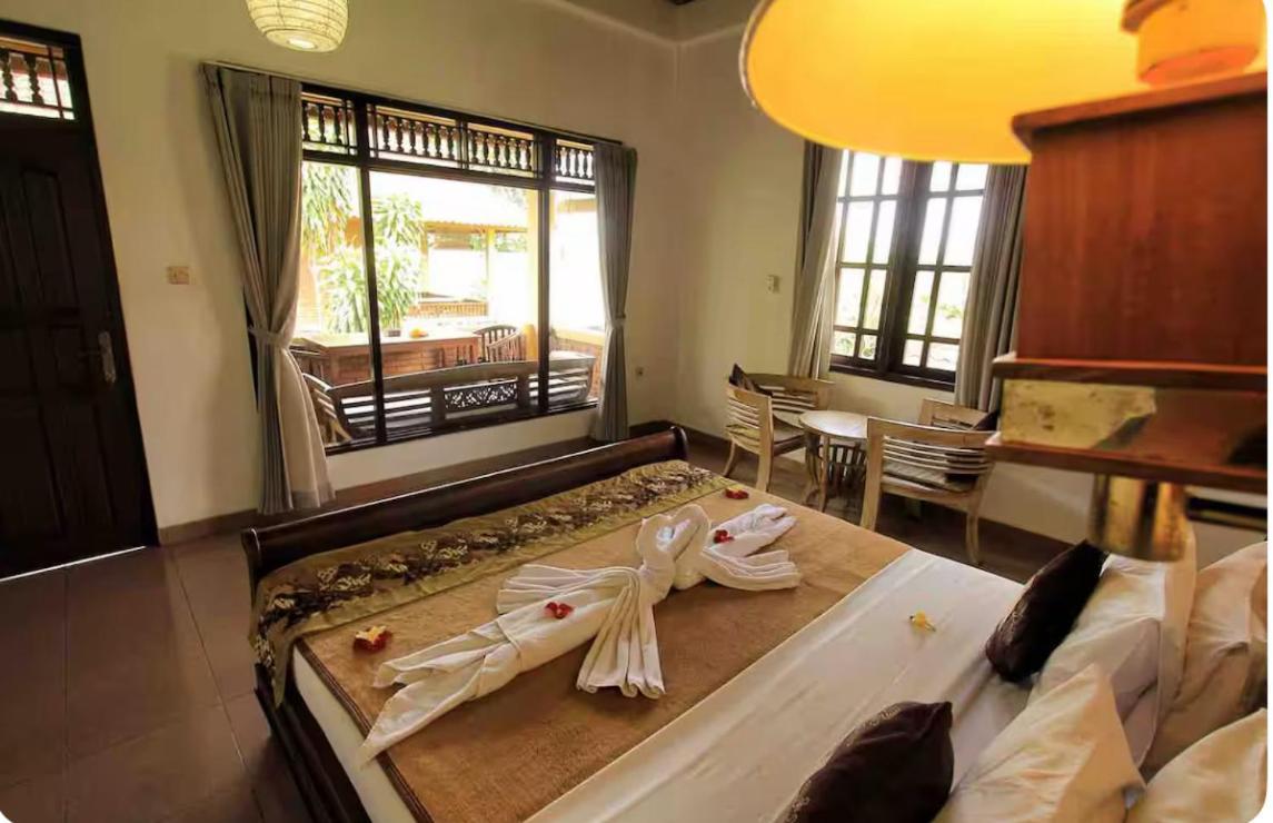 Ben'S Homestay Ubud Zewnętrze zdjęcie