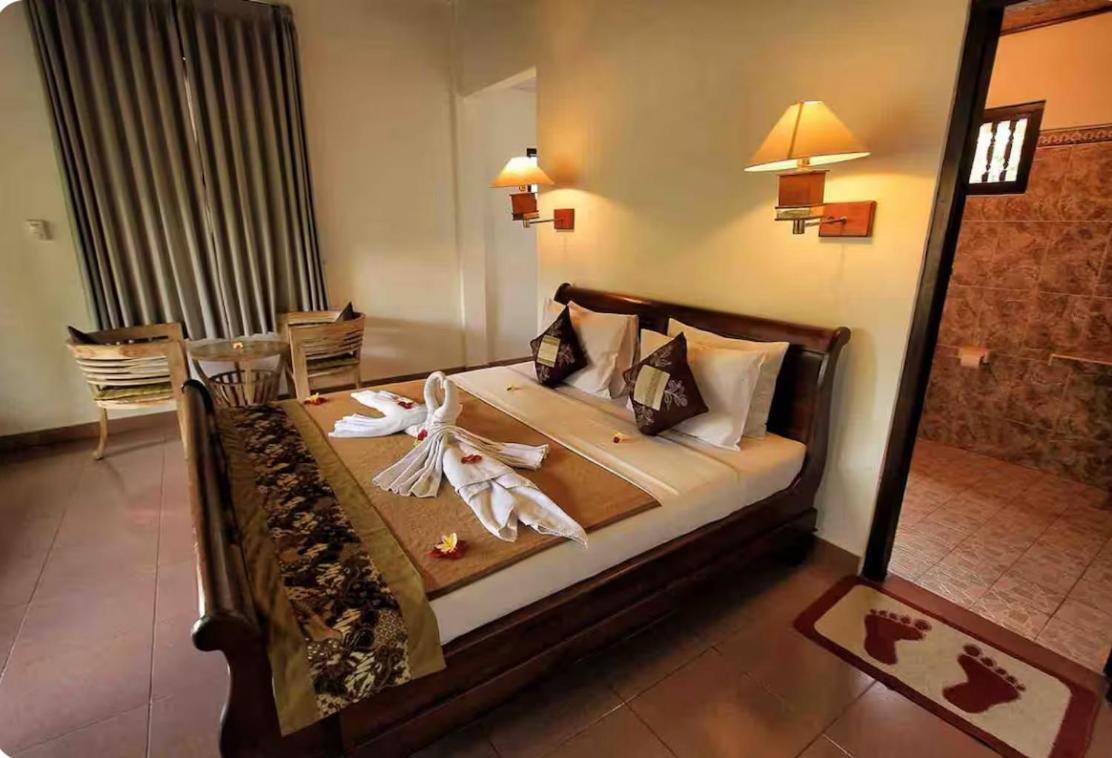 Ben'S Homestay Ubud Zewnętrze zdjęcie