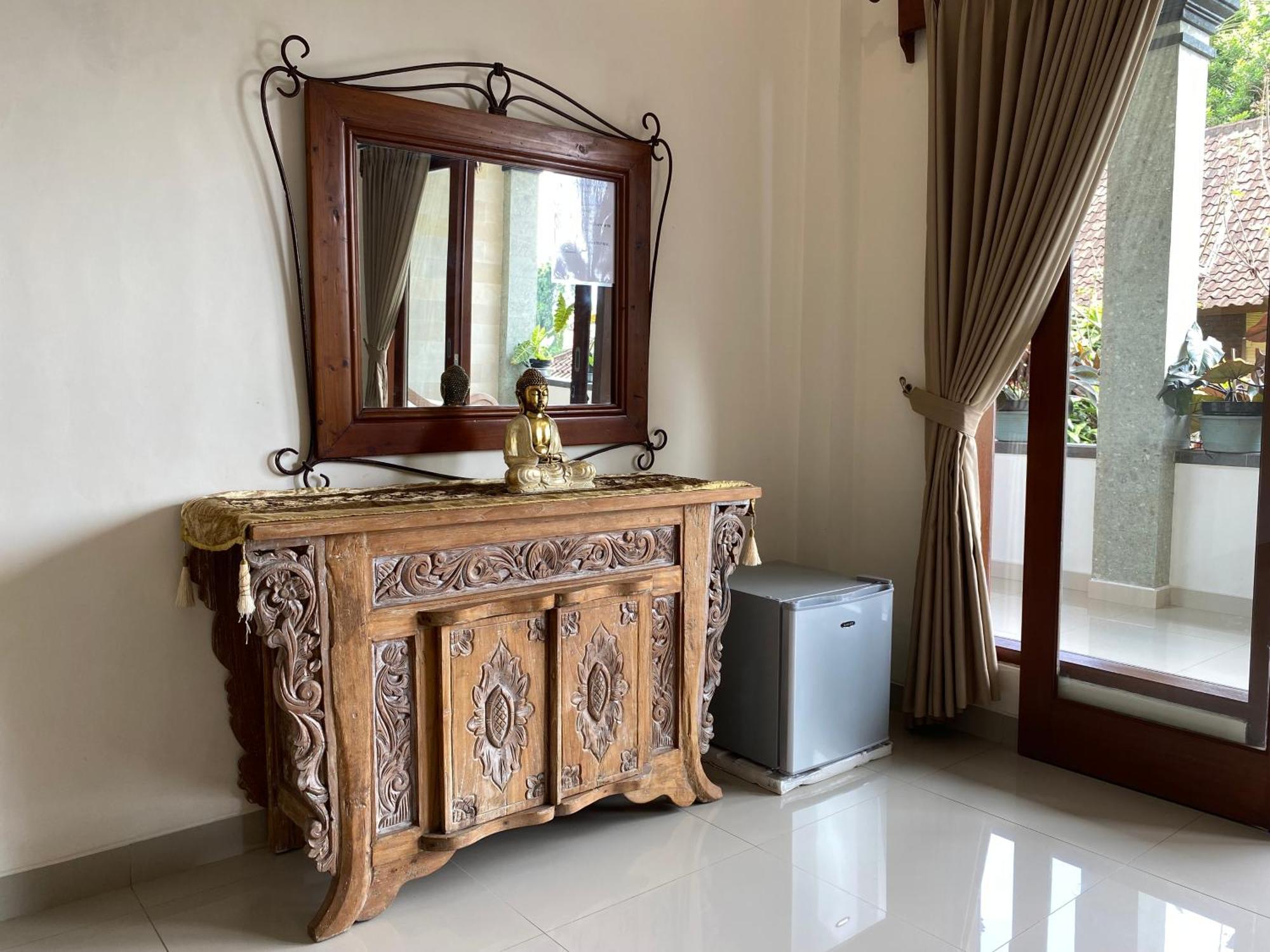 Ben'S Homestay Ubud Zewnętrze zdjęcie