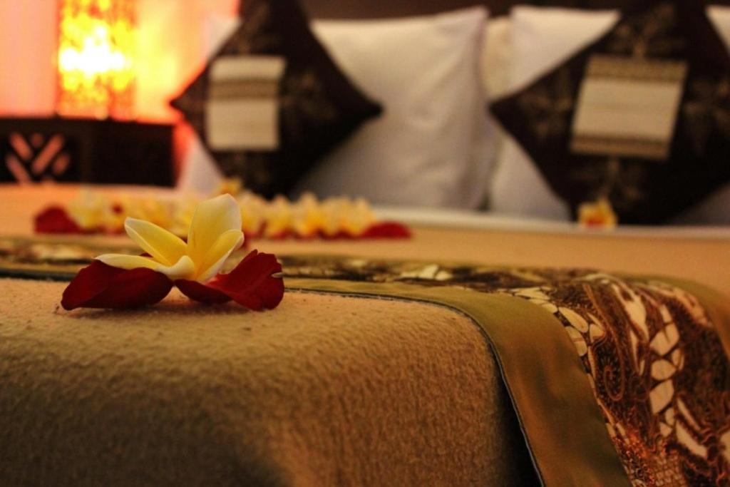 Ben'S Homestay Ubud Zewnętrze zdjęcie