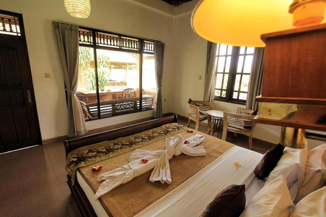 Ben'S Homestay Ubud Zewnętrze zdjęcie