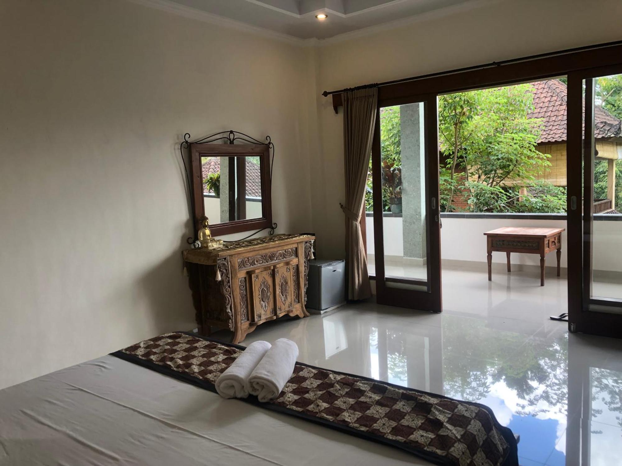 Ben'S Homestay Ubud Zewnętrze zdjęcie