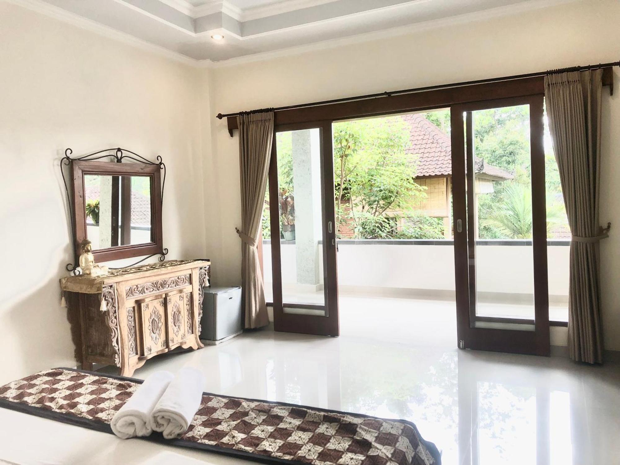 Ben'S Homestay Ubud Zewnętrze zdjęcie