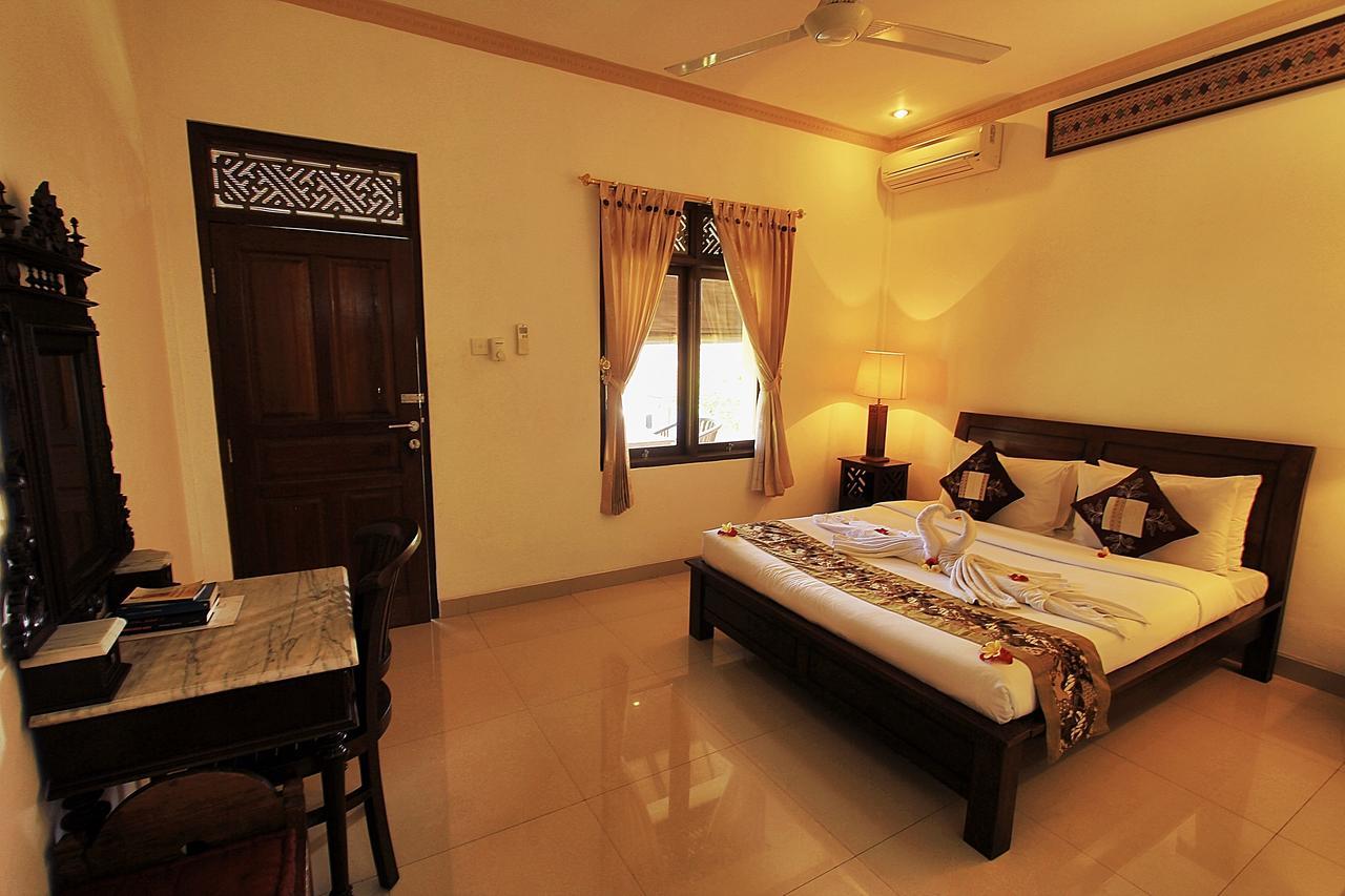 Ben'S Homestay Ubud Zewnętrze zdjęcie