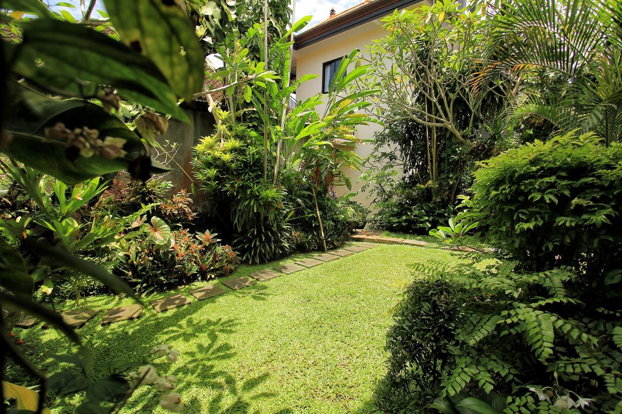 Ben'S Homestay Ubud Zewnętrze zdjęcie