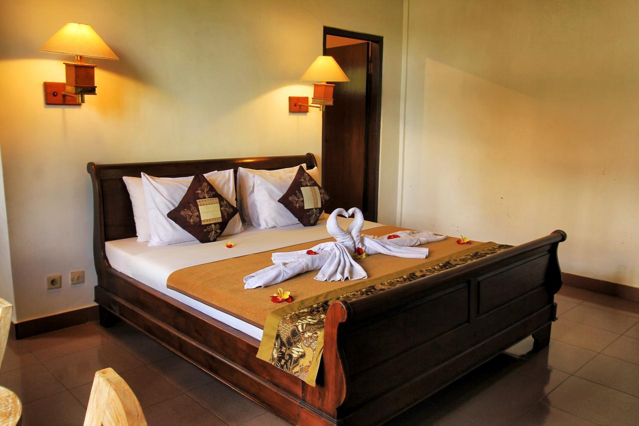 Ben'S Homestay Ubud Zewnętrze zdjęcie