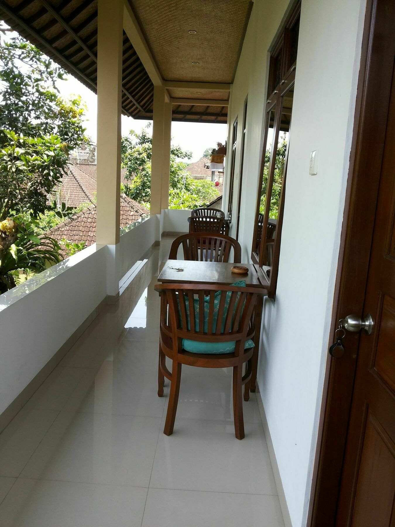 Ben'S Homestay Ubud Zewnętrze zdjęcie