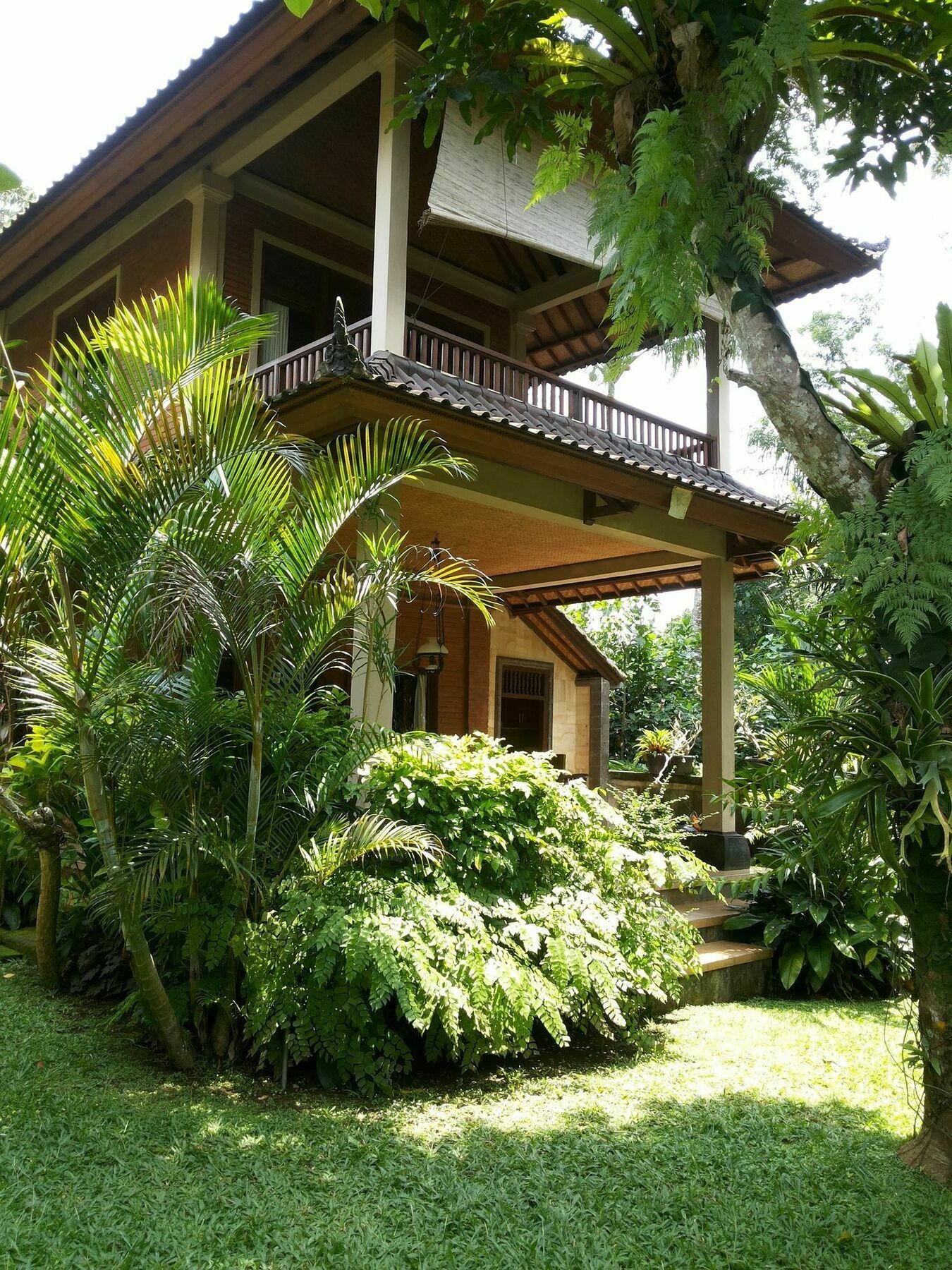 Ben'S Homestay Ubud Zewnętrze zdjęcie
