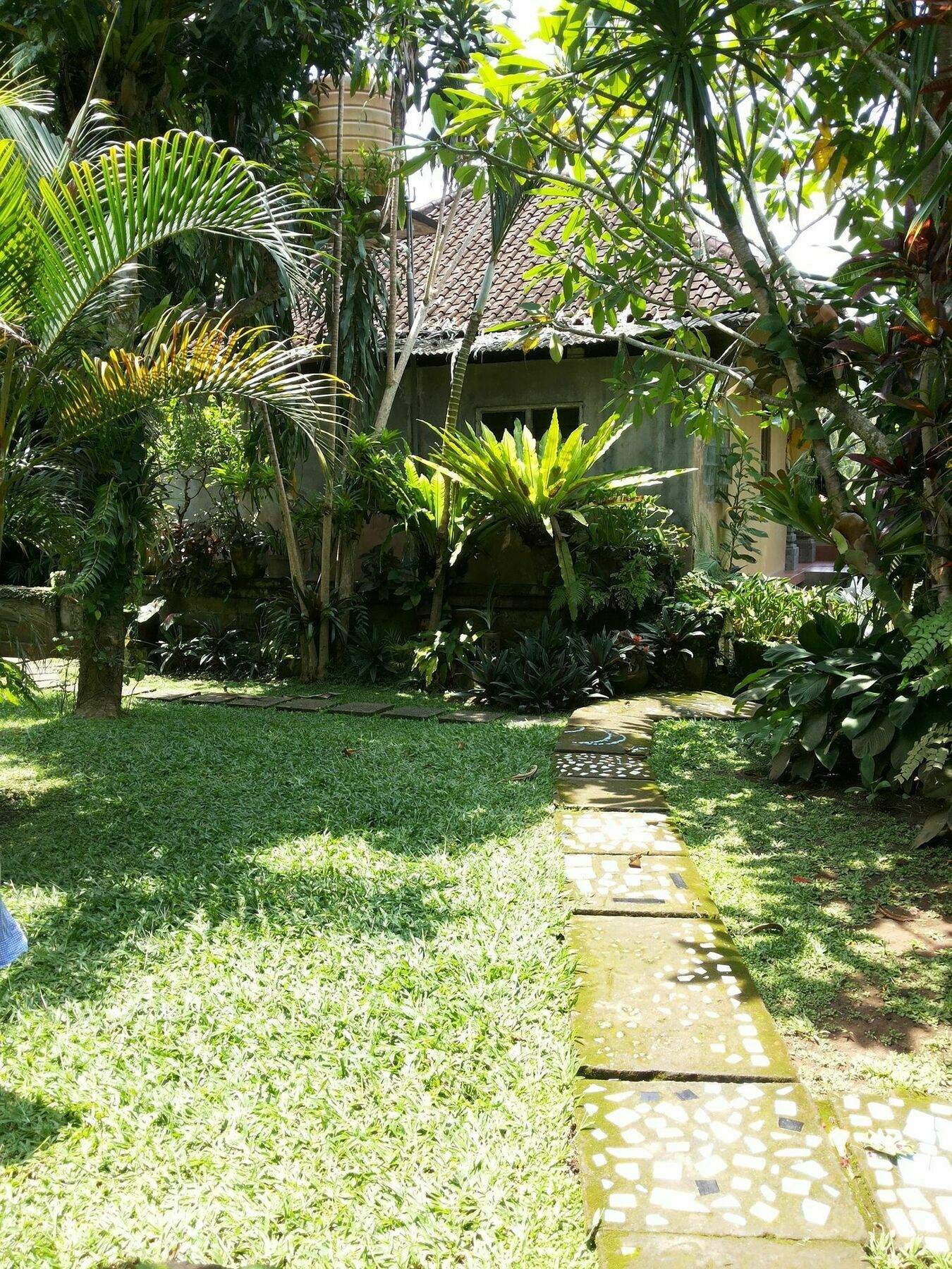 Ben'S Homestay Ubud Zewnętrze zdjęcie