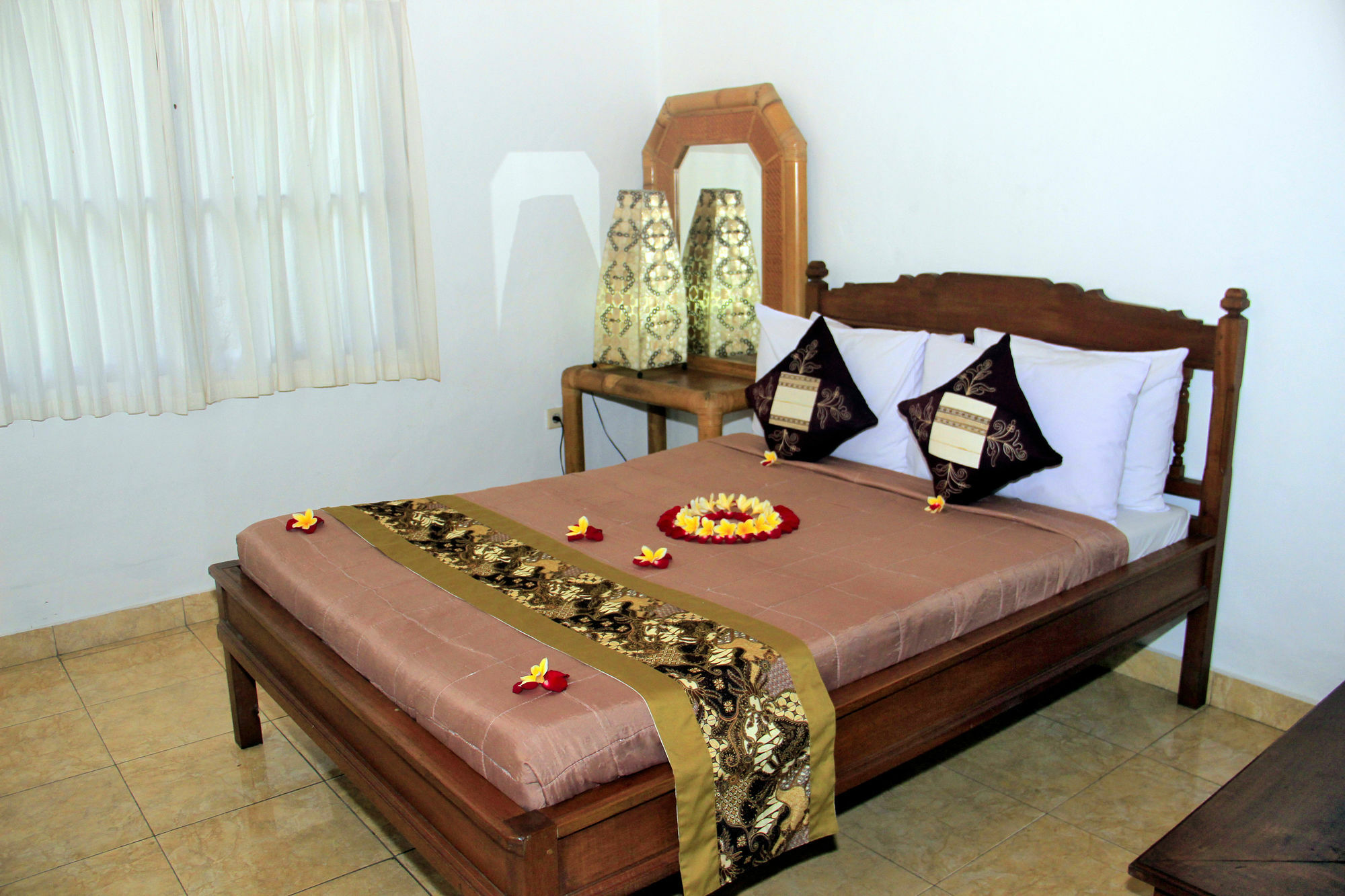 Ben'S Homestay Ubud Zewnętrze zdjęcie