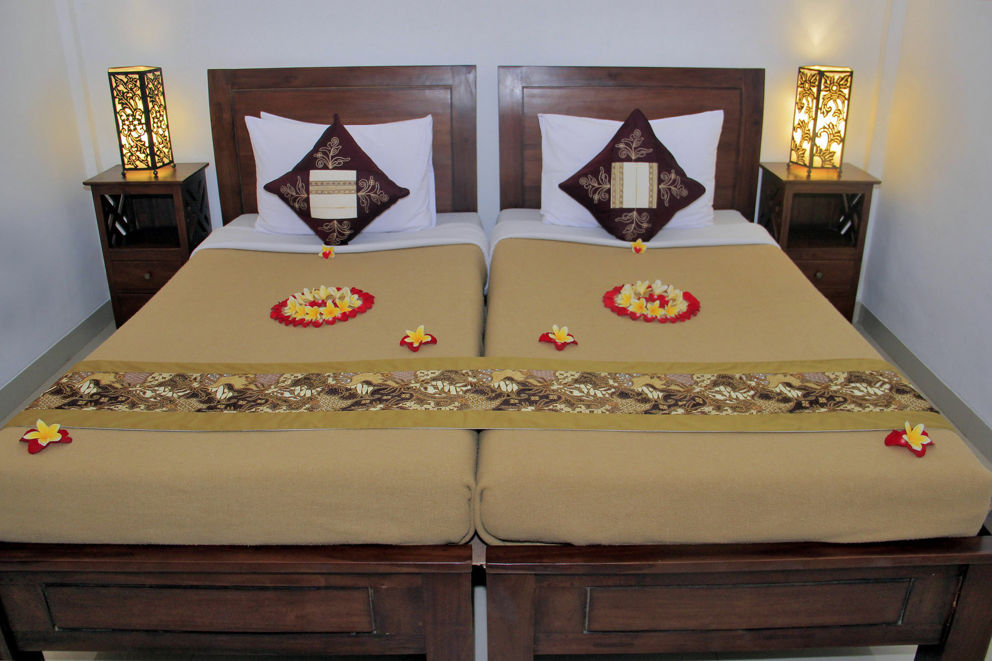 Ben'S Homestay Ubud Zewnętrze zdjęcie